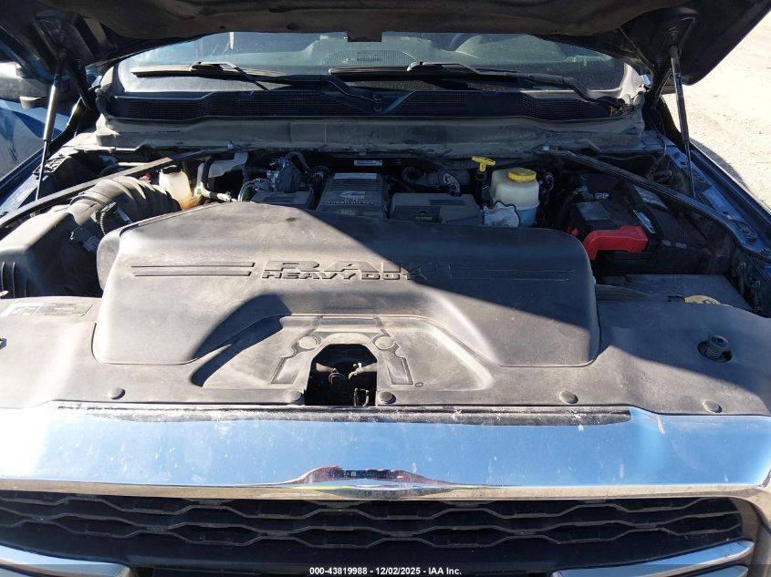 2024 Ram 3500 Tradesman 4X4 8' Box VIN: 3C63RRGL9RG242714 Lot: 43819988