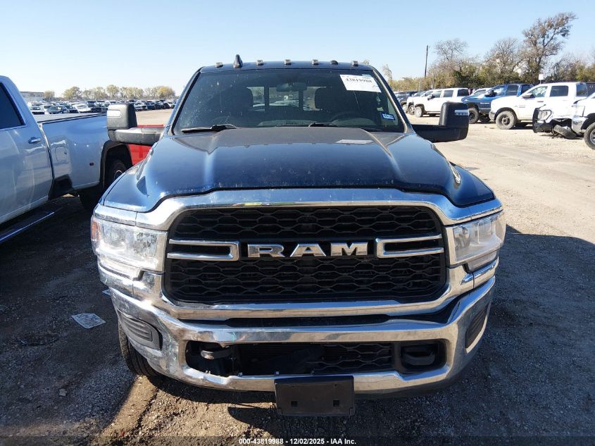 2024 Ram 3500 Tradesman 4X4 8' Box VIN: 3C63RRGL9RG242714 Lot: 43819988