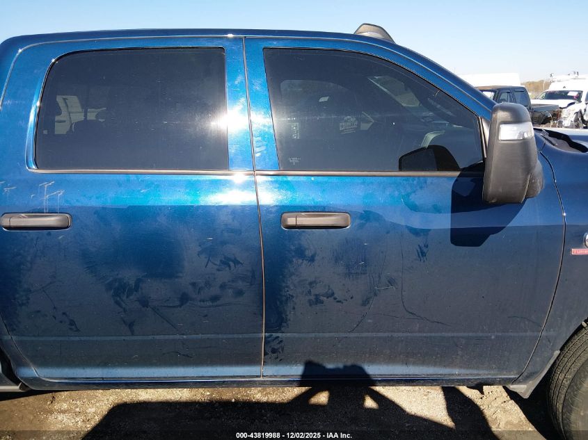 2024 Ram 3500 Tradesman 4X4 8' Box VIN: 3C63RRGL9RG242714 Lot: 43819988