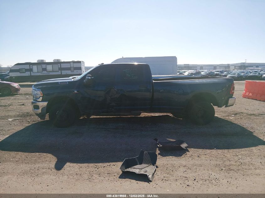 2024 Ram 3500 Tradesman 4X4 8' Box VIN: 3C63RRGL9RG242714 Lot: 43819988