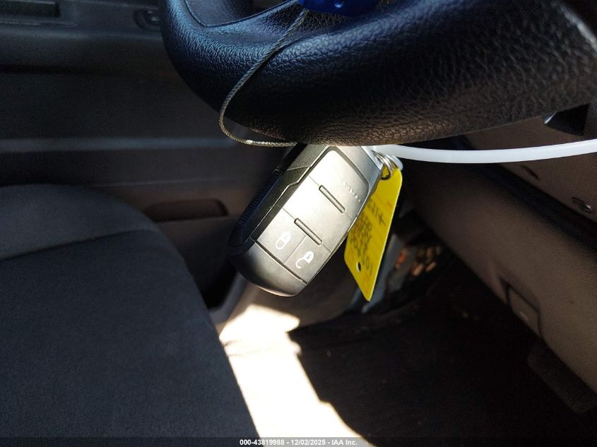 2024 Ram 3500 Tradesman 4X4 8' Box VIN: 3C63RRGL9RG242714 Lot: 43819988