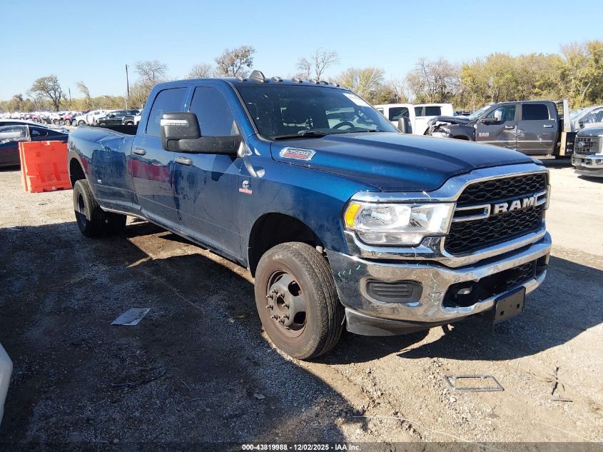 2024 Ram 3500