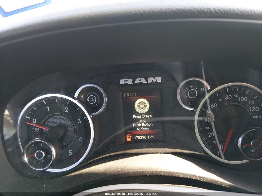 2024 Ram 3500 Tradesman 4X4 8' Box VIN: 3C63RRGL9RG242714 Lot: 43819988