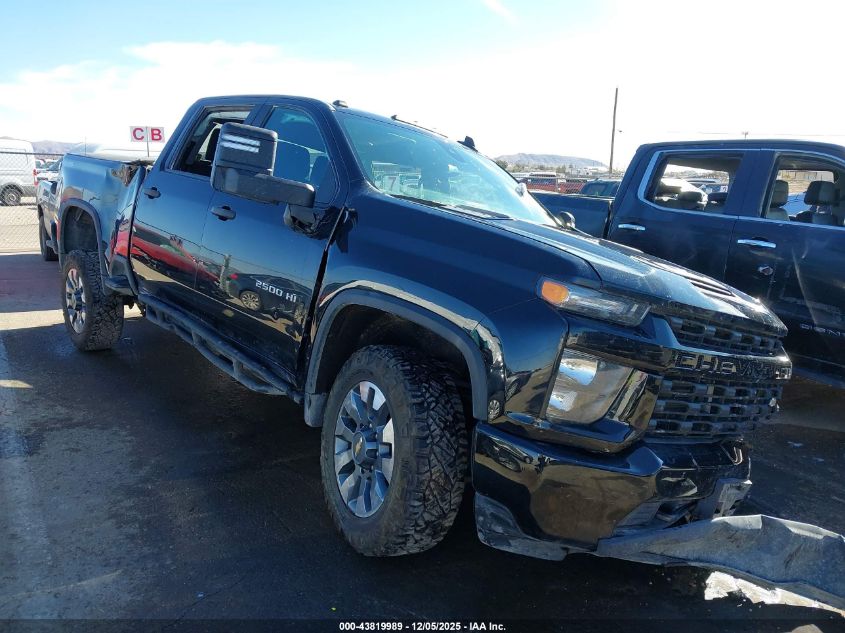 2023 Chevrolet Silverado 2500