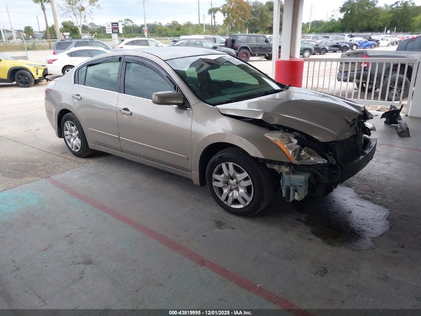 NISSAN ALTIMA 2.5 S