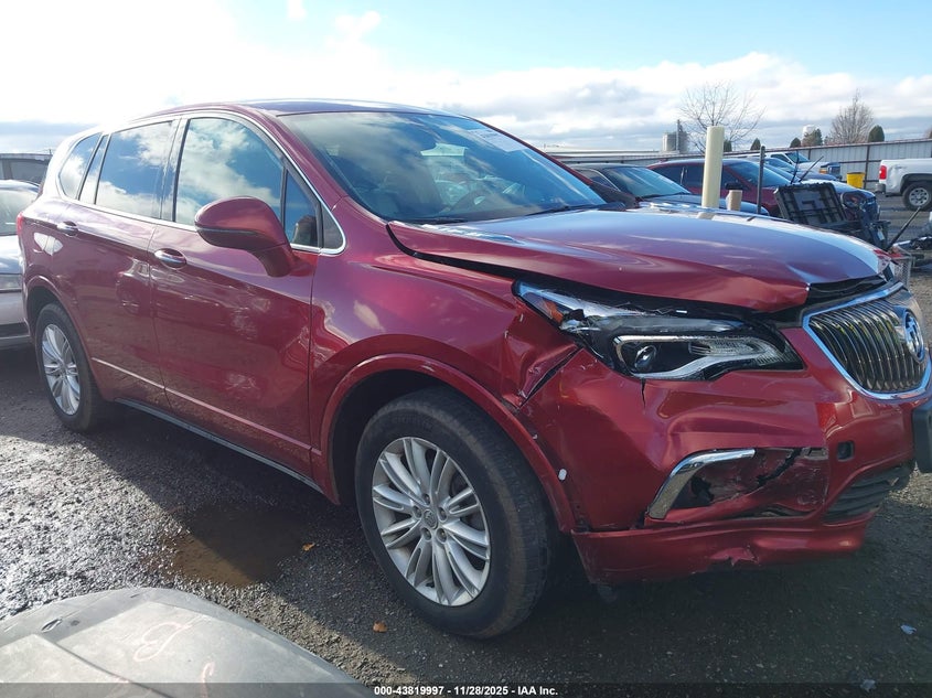 BUICK ENVISION PREFERRED