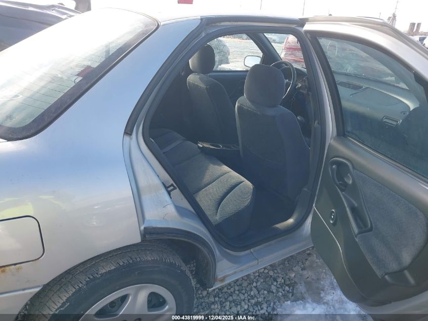 2002 Chevrolet Cavalier Ls VIN: 1G1JF524427133850 Lot: 43819999