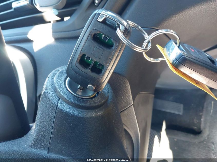 2013 Chevrolet Equinox 1Lt VIN: 2GNALDEK7D6180286 Lot: 43820001