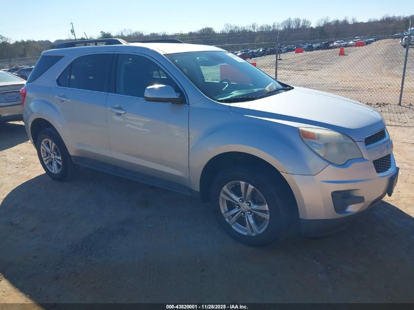 CHEVROLET EQUINOX 1LT