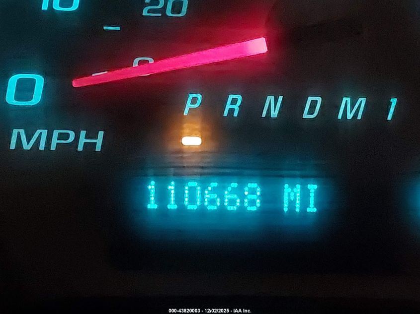 2017 Chevrolet Express 2500 Work Van VIN: 1GCWGBFF4H1289614 Lot: 43820003