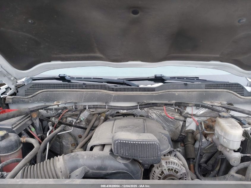 2016 Chevrolet Silverado 2500Hd Wt VIN: 1GC0KUEG2GZ104048 Lot: 43820004