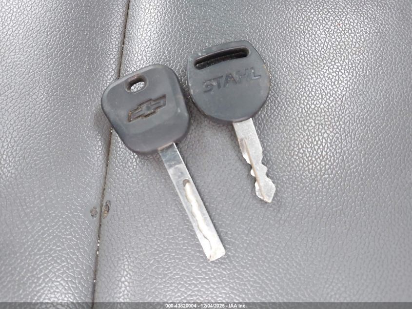 2016 Chevrolet Silverado 2500Hd Wt VIN: 1GC0KUEG2GZ104048 Lot: 43820004