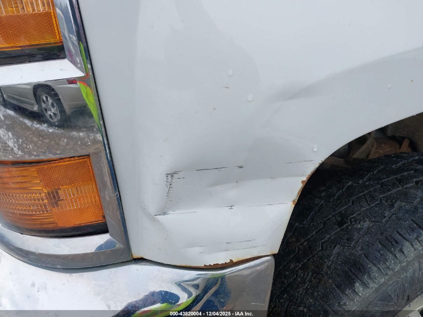 2016 Chevrolet Silverado 2500Hd Wt VIN: 1GC0KUEG2GZ104048 Lot: 43820004