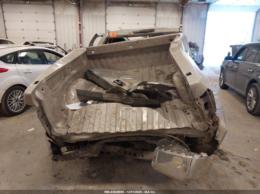 2008 Chevrolet Silverado 1500 Work Truck VIN: 1GCEK14C78Z144744 Lot: 43820005