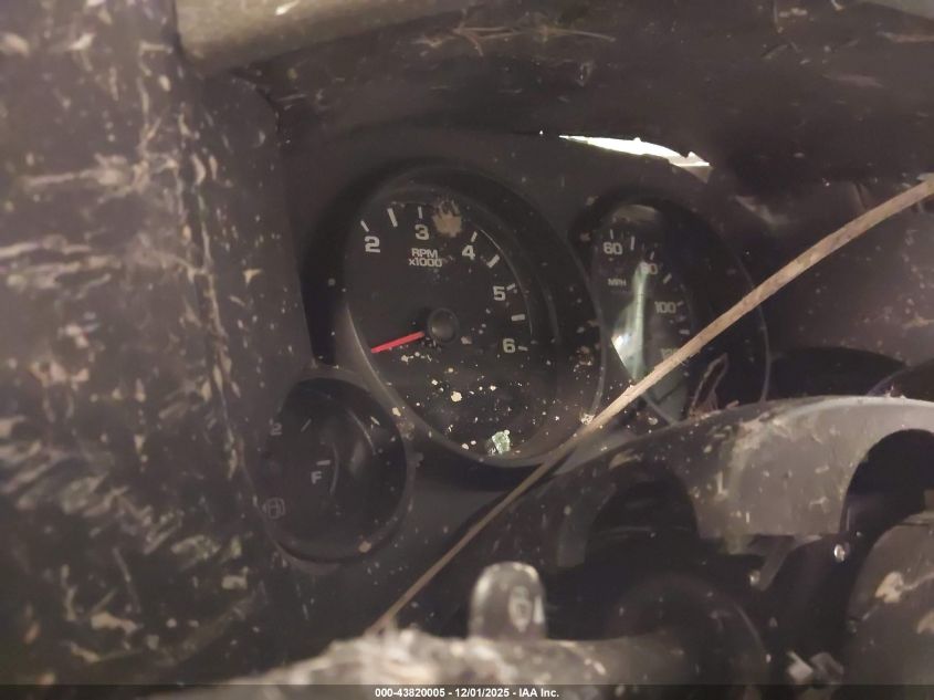 2008 Chevrolet Silverado 1500 Work Truck VIN: 1GCEK14C78Z144744 Lot: 43820005