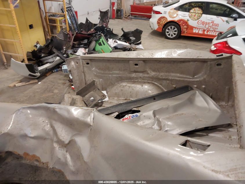 2008 Chevrolet Silverado 1500 Work Truck VIN: 1GCEK14C78Z144744 Lot: 43820005