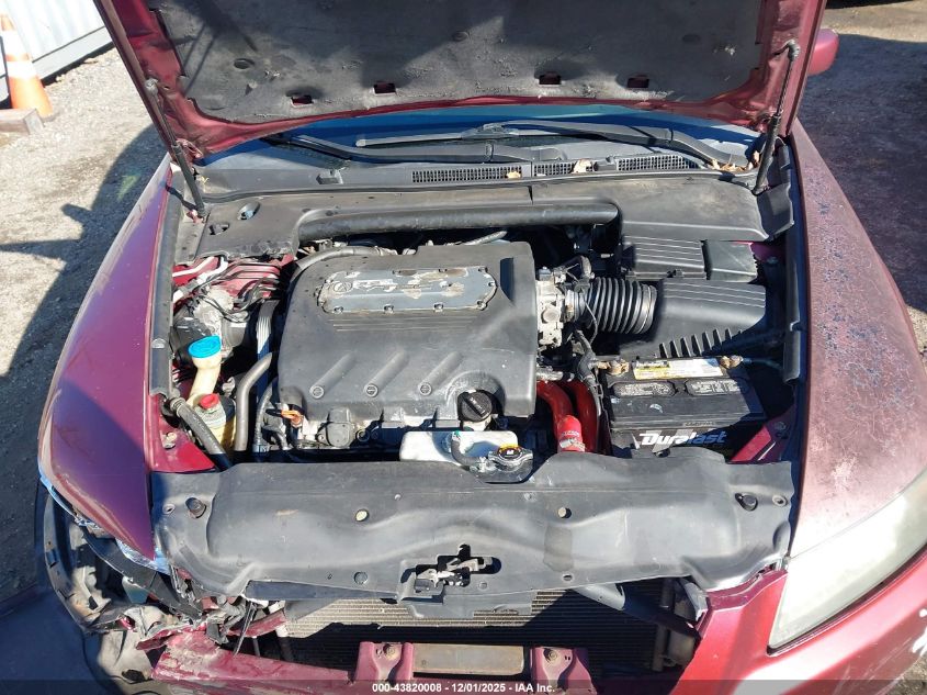 2004 Acura Tl VIN: 19UUA66204A051400 Lot: 43820008