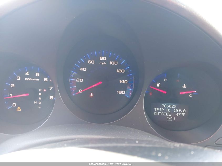 2004 Acura Tl VIN: 19UUA66204A051400 Lot: 43820008