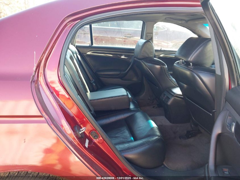 2004 Acura Tl VIN: 19UUA66204A051400 Lot: 43820008