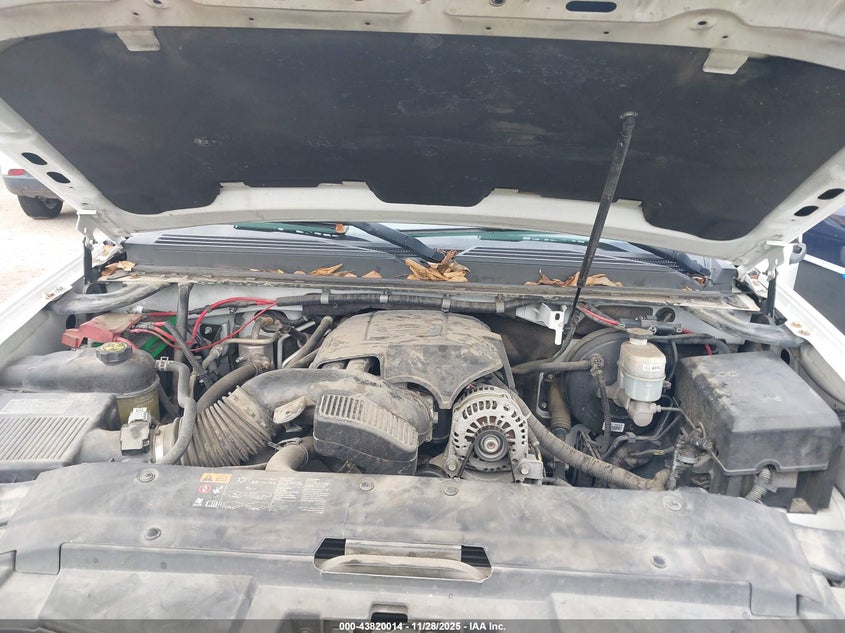 2012 Chevrolet Tahoe Commercial Fleet VIN: 1GNLC2E0XCR174609 Lot: 43820014