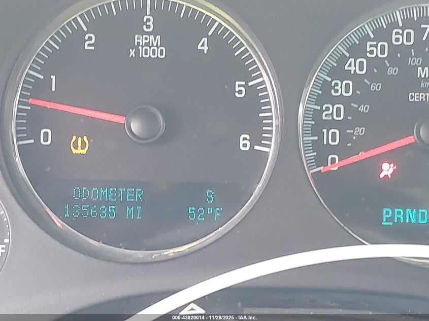 2012 Chevrolet Tahoe Commercial Fleet VIN: 1GNLC2E0XCR174609 Lot: 43820014