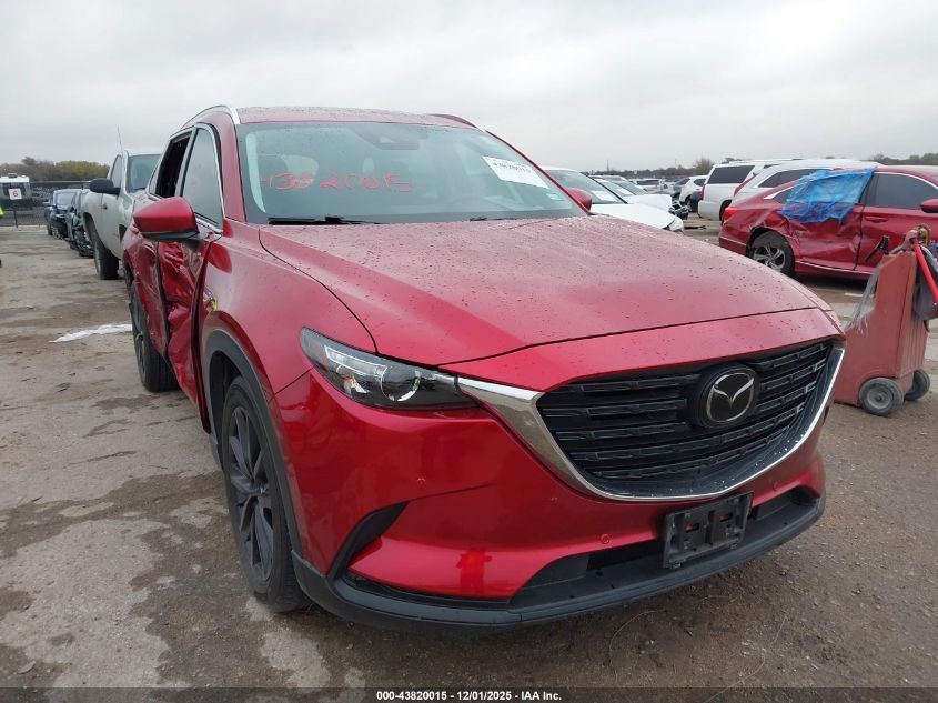 MAZDA CX-9 TOURING PLUS