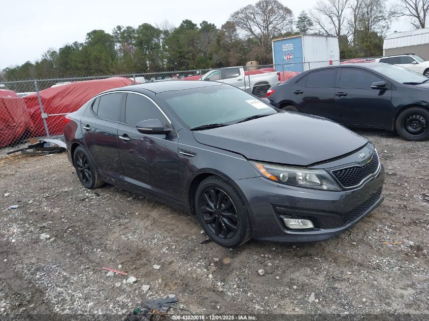 KIA OPTIMA EX