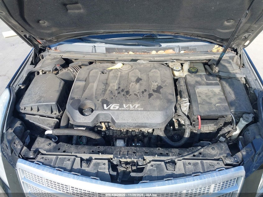 2015 Cadillac Xts Platinum VIN: 2G61S5S33F9236159 Lot: 43820020