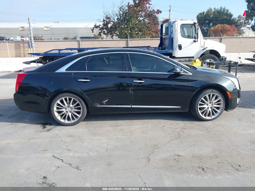 2015 Cadillac Xts Platinum VIN: 2G61S5S33F9236159 Lot: 43820020