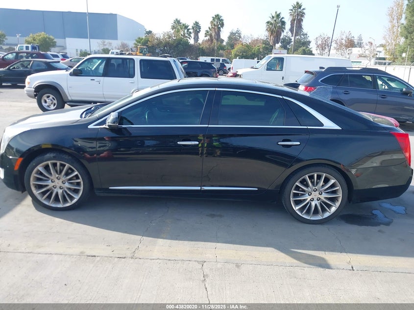 2015 Cadillac Xts Platinum VIN: 2G61S5S33F9236159 Lot: 43820020