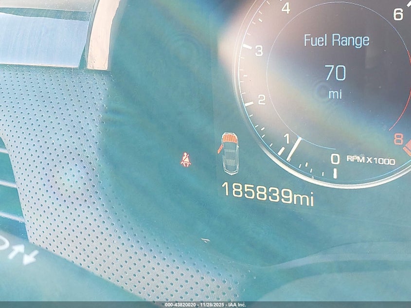 2015 Cadillac Xts Platinum VIN: 2G61S5S33F9236159 Lot: 43820020