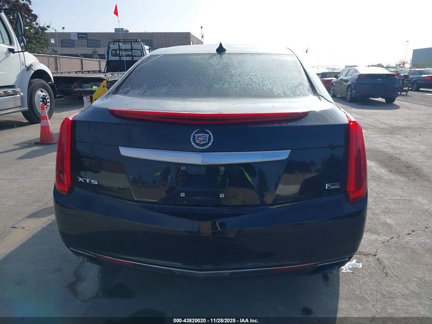 2015 Cadillac Xts Platinum VIN: 2G61S5S33F9236159 Lot: 43820020