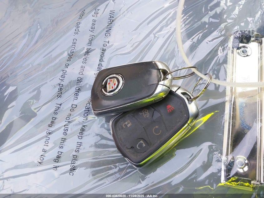 2015 Cadillac Xts Platinum VIN: 2G61S5S33F9236159 Lot: 43820020