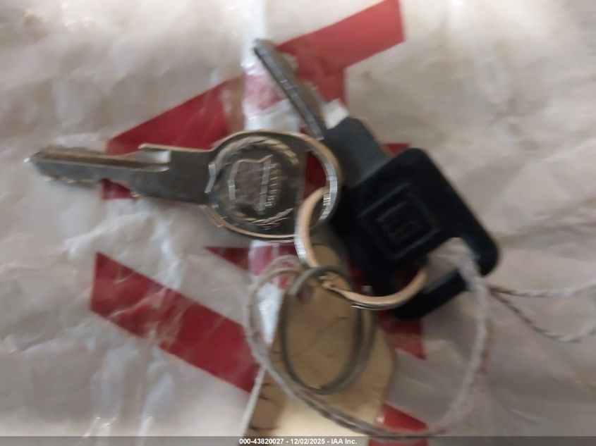 1G6VR3173JU102060 1988 CADILLAC ALLANTE photo no. 11