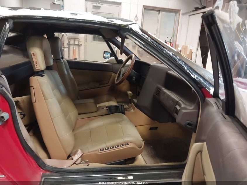 1G6VR3173JU102060 1988 CADILLAC ALLANTE photo no. 5