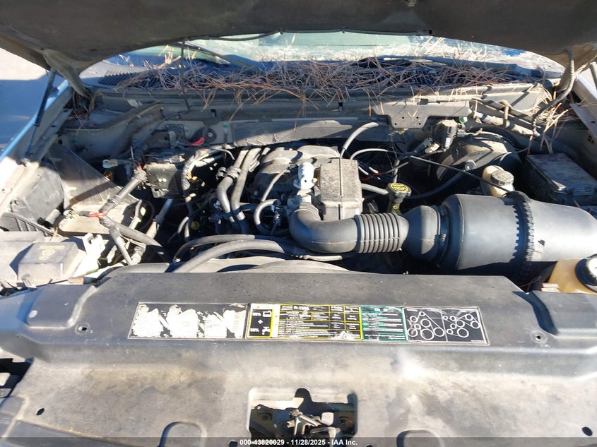 2002 Ford F-150 Xl/Xlt VIN: 1FTRX17282NA06182 Lot: 43820029