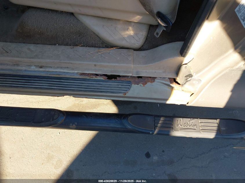 2002 Ford F-150 Xl/Xlt VIN: 1FTRX17282NA06182 Lot: 43820029