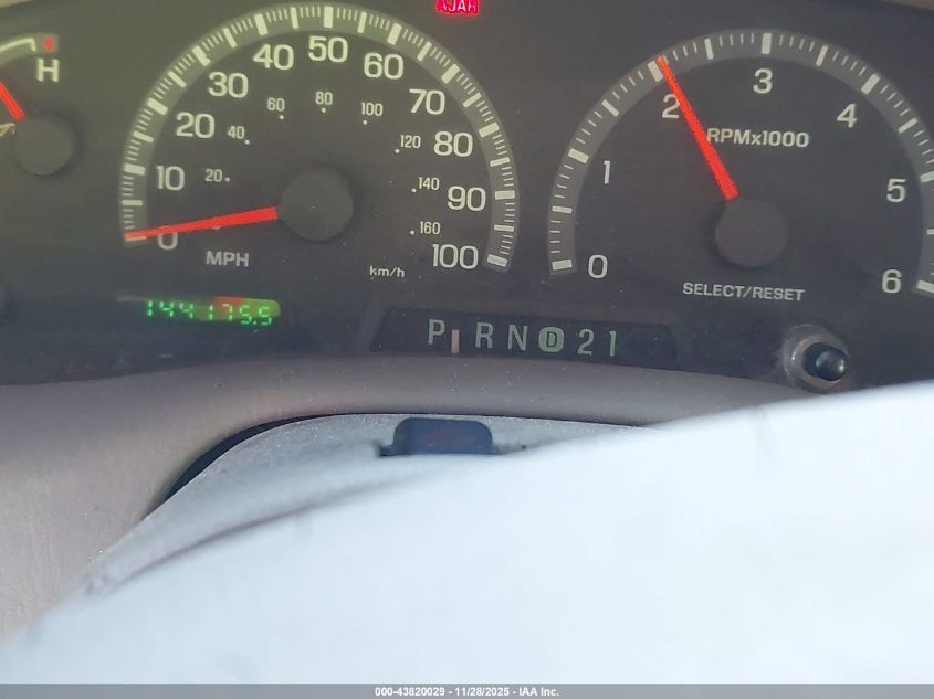 2002 Ford F-150 Xl/Xlt VIN: 1FTRX17282NA06182 Lot: 43820029