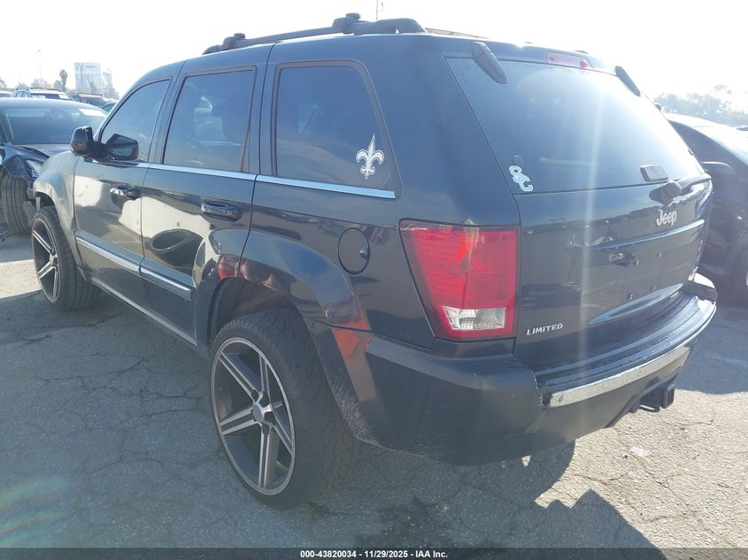 1J8HS58T79C543567 2009 JEEP GRAND CHEROKEE photo no. 3