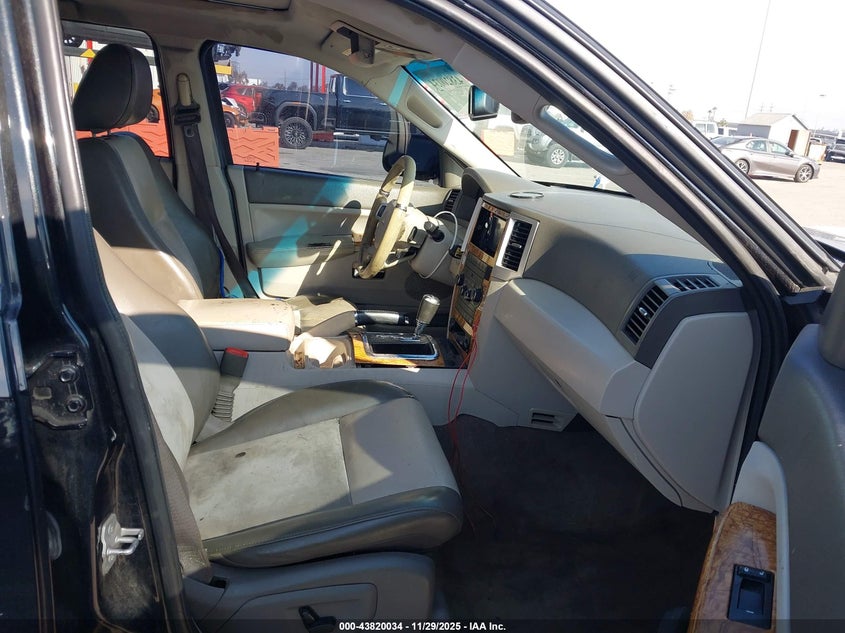 1J8HS58T79C543567 2009 JEEP GRAND CHEROKEE photo no. 5
