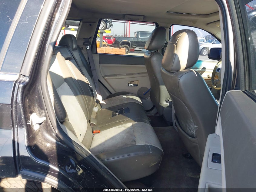 1J8HS58T79C543567 2009 JEEP GRAND CHEROKEE photo no. 8