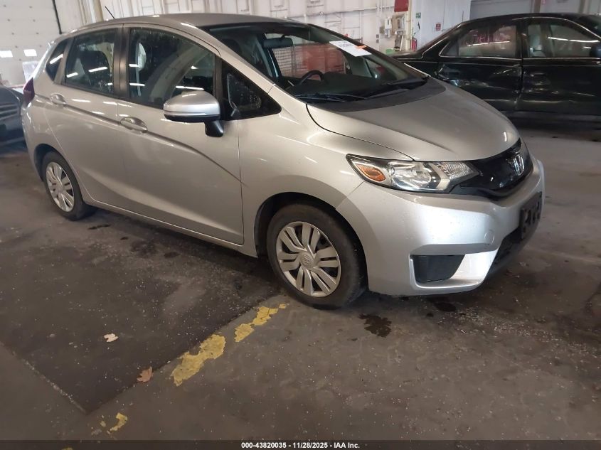 HONDA FIT LX