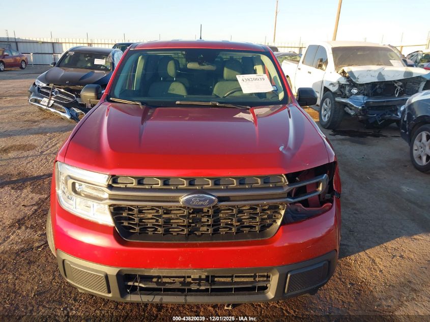 2022 Ford Maverick Xlt VIN: 3FTTW8E37NRA37485 Lot: 43820039