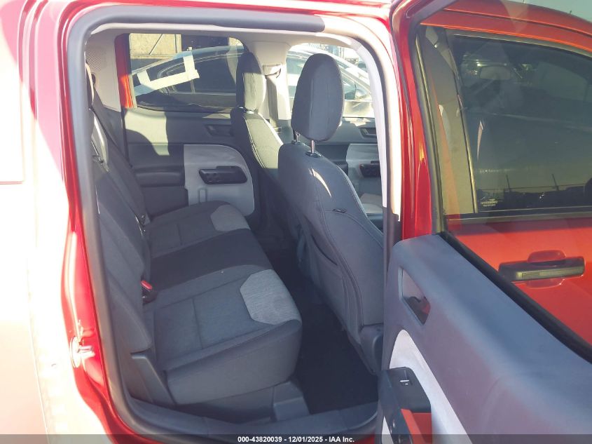 2022 Ford Maverick Xlt VIN: 3FTTW8E37NRA37485 Lot: 43820039