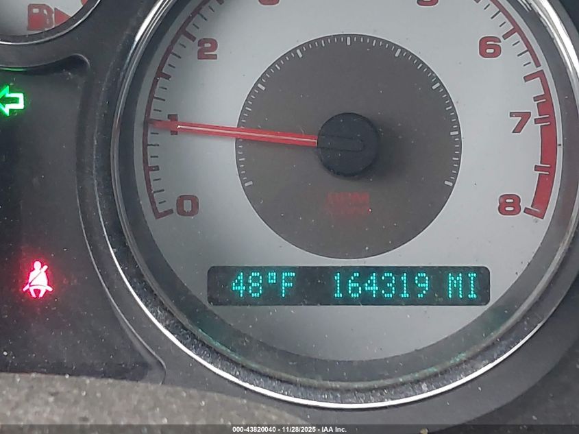 2009 Pontiac G5 VIN: 1G2AS18HX97215800 Lot: 43820040