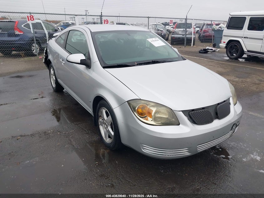 2009 Pontiac G5