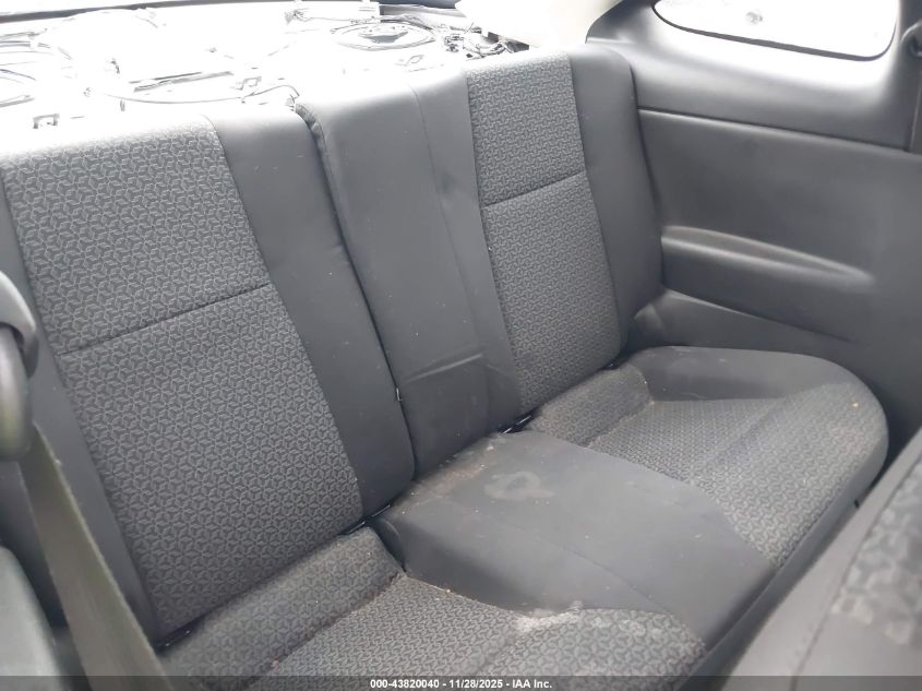 2009 Pontiac G5 VIN: 1G2AS18HX97215800 Lot: 43820040