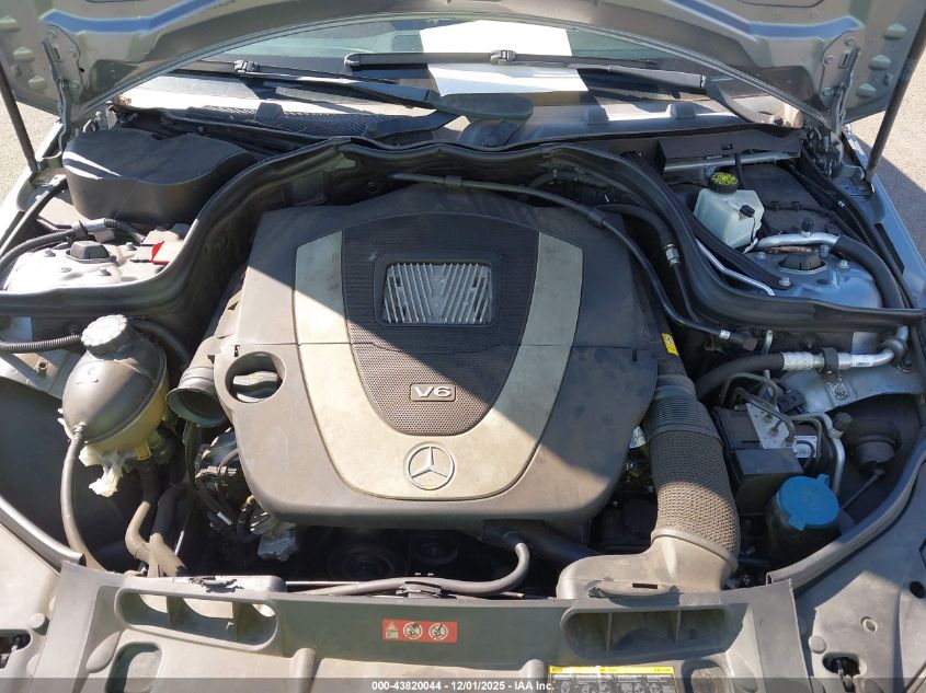 2008 Mercedes-Benz C 350 Sport VIN: WDDGF56X88F009798 Lot: 43820044