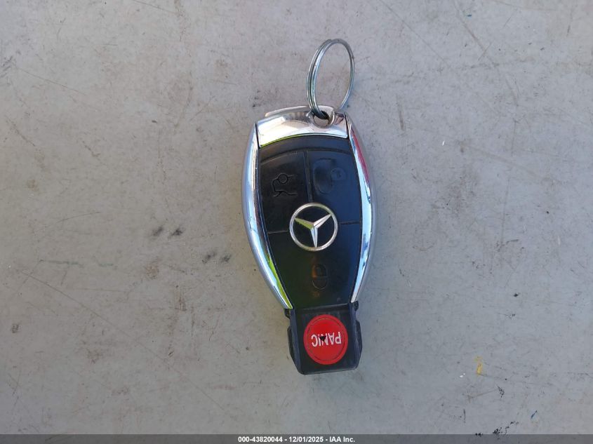 2008 Mercedes-Benz C 350 Sport VIN: WDDGF56X88F009798 Lot: 43820044