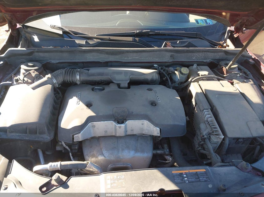1G11C5SL1FF156935 2015 CHEVROLET MALIBU photo no. 10